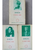 Byron wybór dzieł Tom 1 do 3