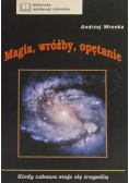Magia wróżby opętanie