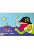 Gucio i Cezar w niewoli u piratów