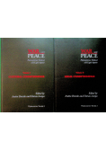 War and peace volume I i II Legal Conditionings
