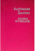 Św.Tomasz z Akwinu Dzieła wybrane