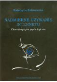 Nadmierne używanie Internetu