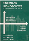 Przemiany ludnościowe