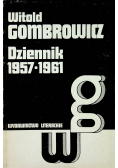 Gombrowicz Dziennik 1957 1961