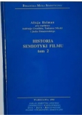 Historia semiotyki filmu tom 2