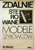 Zdalnie sterowanie modele szybowców