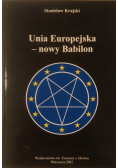 Unia Europejska - nowy Babilon