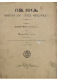 Flora kopalna ogniotrwałych glinek krakowskich Część I Rodniowce 1894 r.