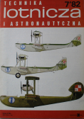 Technika lotnicza i astronautyczna nr 7