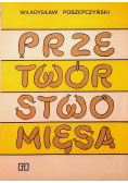 Przetwórstwo mięsa