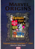 Marvel Origins Tom 23 Fantastyczna Czwórka