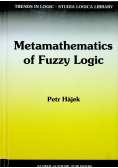 Metamathematics of Fuzzy Logic