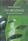 Ekorozwój wyzwanie XXI wieku