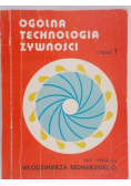Ogólna Technologia Żywności, Część 1