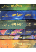 Harry Potter 6 Tomów
