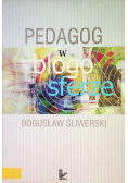 Pedagog w blogo sferze