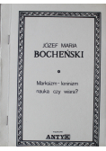 Marksizm Leninizm Nauka czy wiara