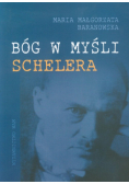 Bóg w myśli Schelera