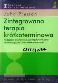 Zintegrowana terapia krótkoterminowa