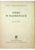 Niebo w płomieniach 1947 r