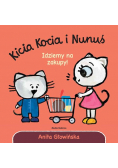 Kicia Kocia i Nunuś Idziemy na zakupy!