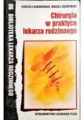 Chirurgia w praktyce lekarza rodzinnego