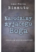 Narodziny żyjącego Boga