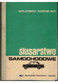 Ślusarstwo samochodowe