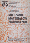 Mieszanie materiałów ziarnistych