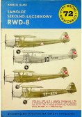 Samolot szkolno łącznikowy RWD 8