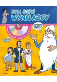 Mini encyklopedia Byli sobie wynalazcy + DVD