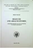 Seleucid and arsacid studies