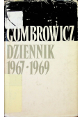 Gombrowicz dziennik 1967 1969