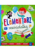 Elementarz sześciolatka