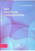 Idee filozoficzne postmodernizmu