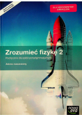 Zrozumieć fizykę 2 Podręcznik dla szkół ponadgimnazjalnych zakres rozszerzony