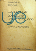 Wzmacniacze operacyjne i ich zastosowania cz 1
