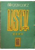 Grzegorz Wielki Listy Tom 1
