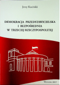 Demokracja przedstawicielska i bezpośrednia w trzeciej Rzeczypospolitej
