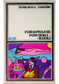 Forsowanie powieści rzeki