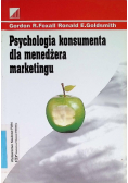 Psychologia konsumenta dla menadżera