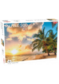 Puzzle 500 Plaża