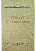 Zeszyty historyczne Zeszyt 4