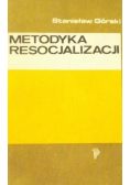 Metodyka resocjalizacji