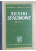 Silniki Spalinowe tom I