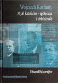 Myśl katolicko społeczna i działalność