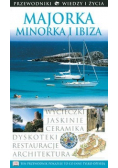 Majorka Minorka i  Ibiza