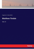 Matthew Tindale