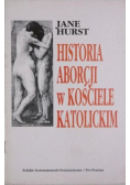 Historia aborcji w kościele katolickim