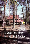 Znani i nieznani ludzie lasek T.2